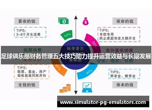 足球俱乐部财务管理五大技巧助力提升运营效益与长期发展