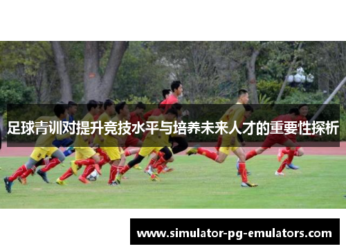 足球青训对提升竞技水平与培养未来人才的重要性探析