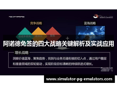 阿诺德免签的四大战略关键解析及实战应用