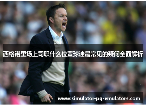 西格诺里场上司职什么位置球迷最常见的疑问全面解析